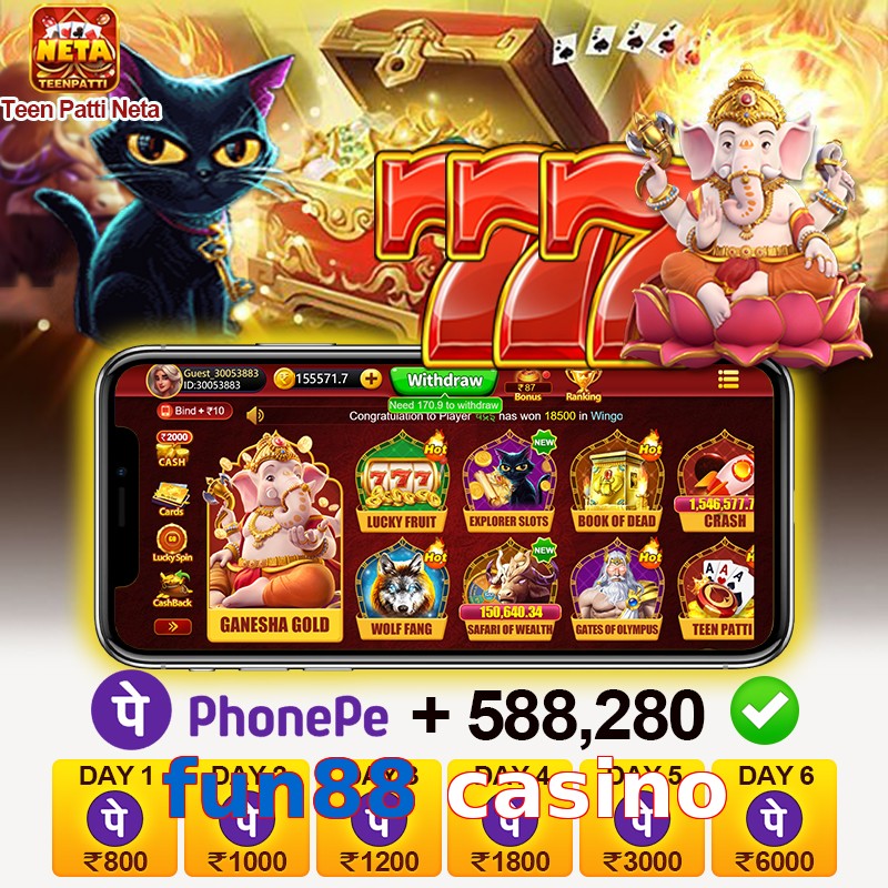 fun88 casino