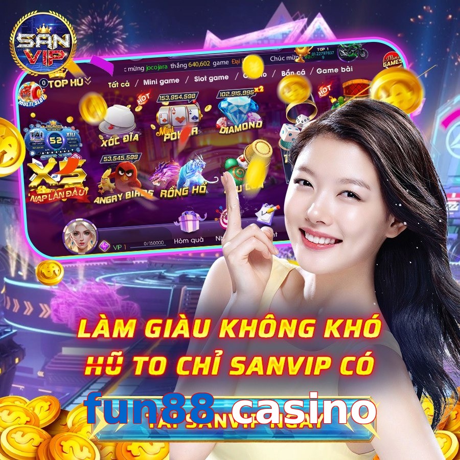 fun88 casino