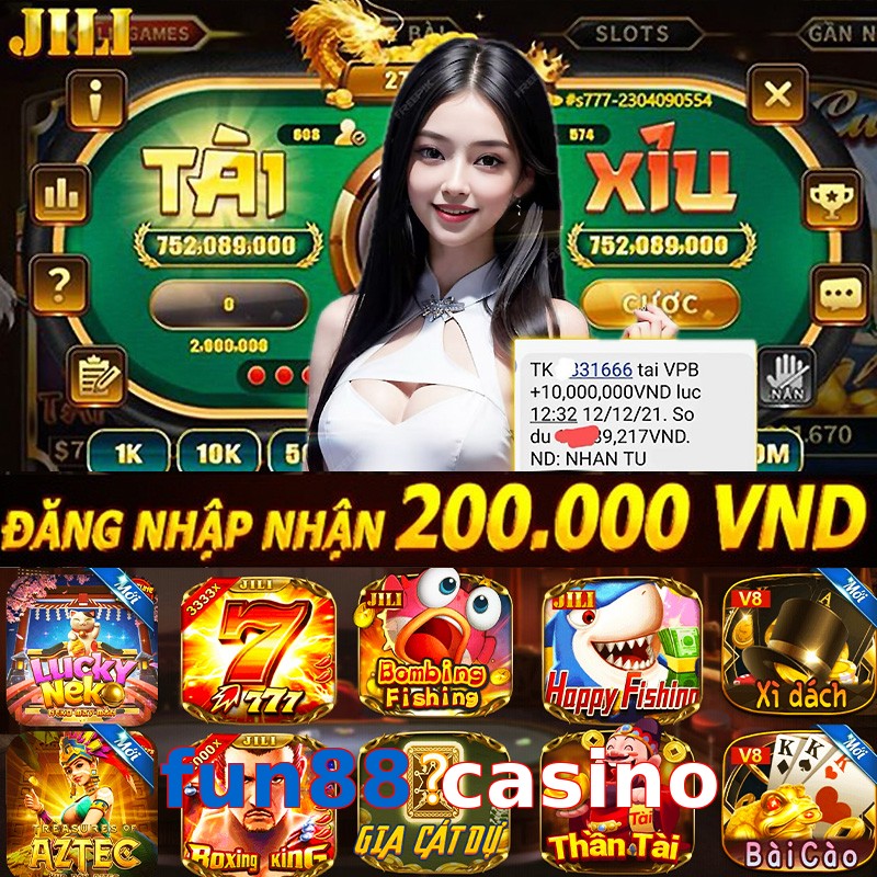 fun88 casino