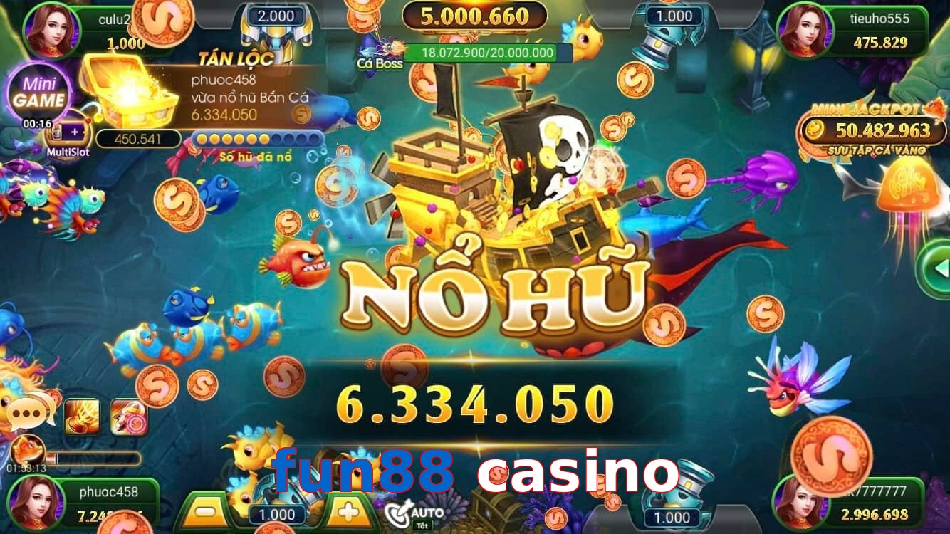 fun88 casino