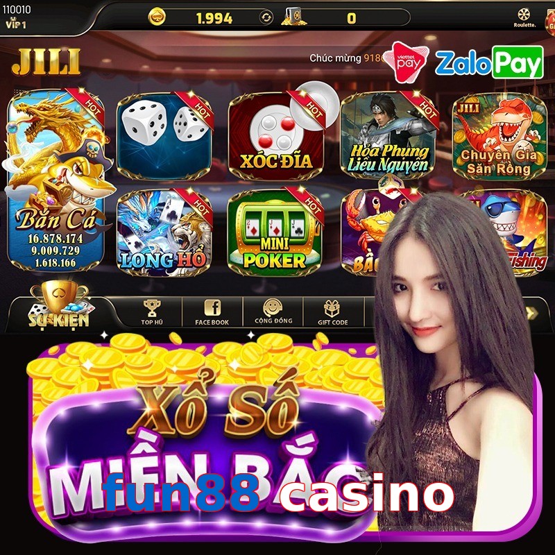 fun88 casino