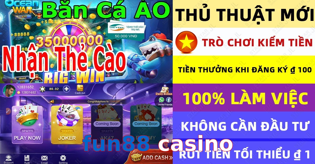 fun88 casino
