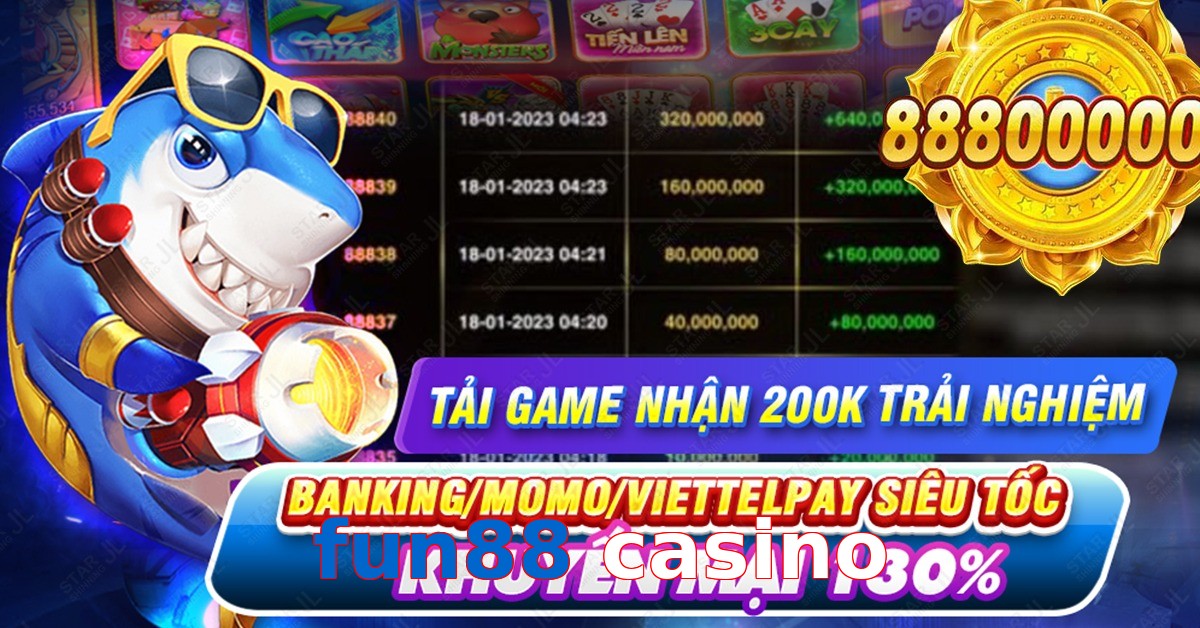fun88 casino