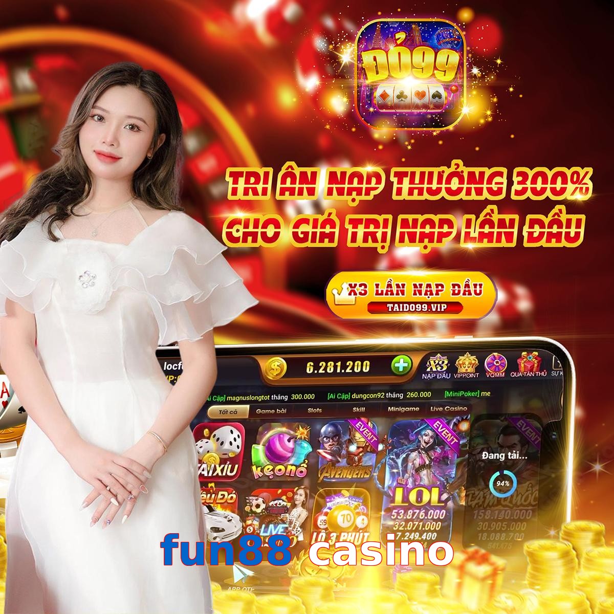 fun88 casino