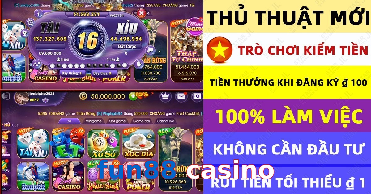 fun88 casino