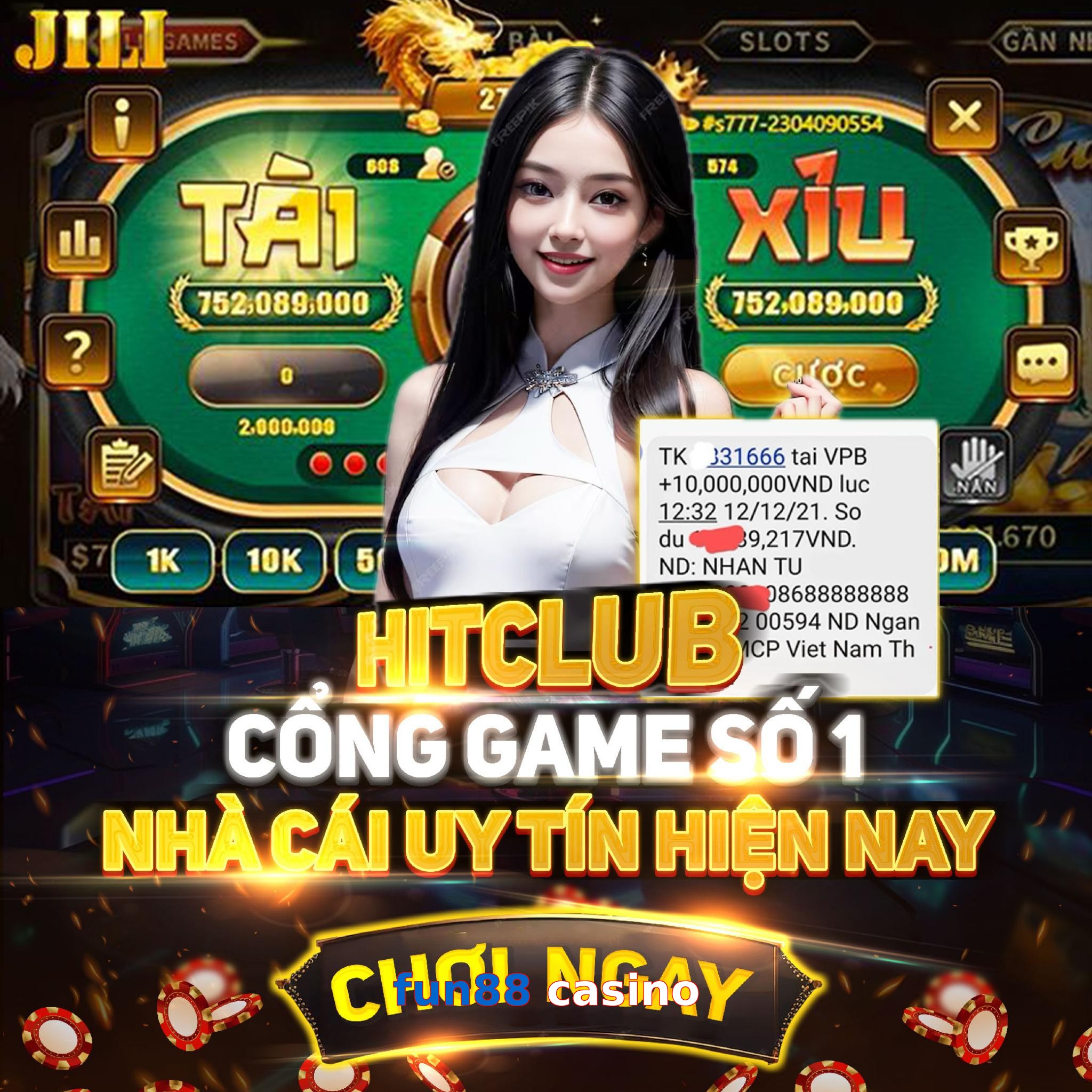 fun88 casino