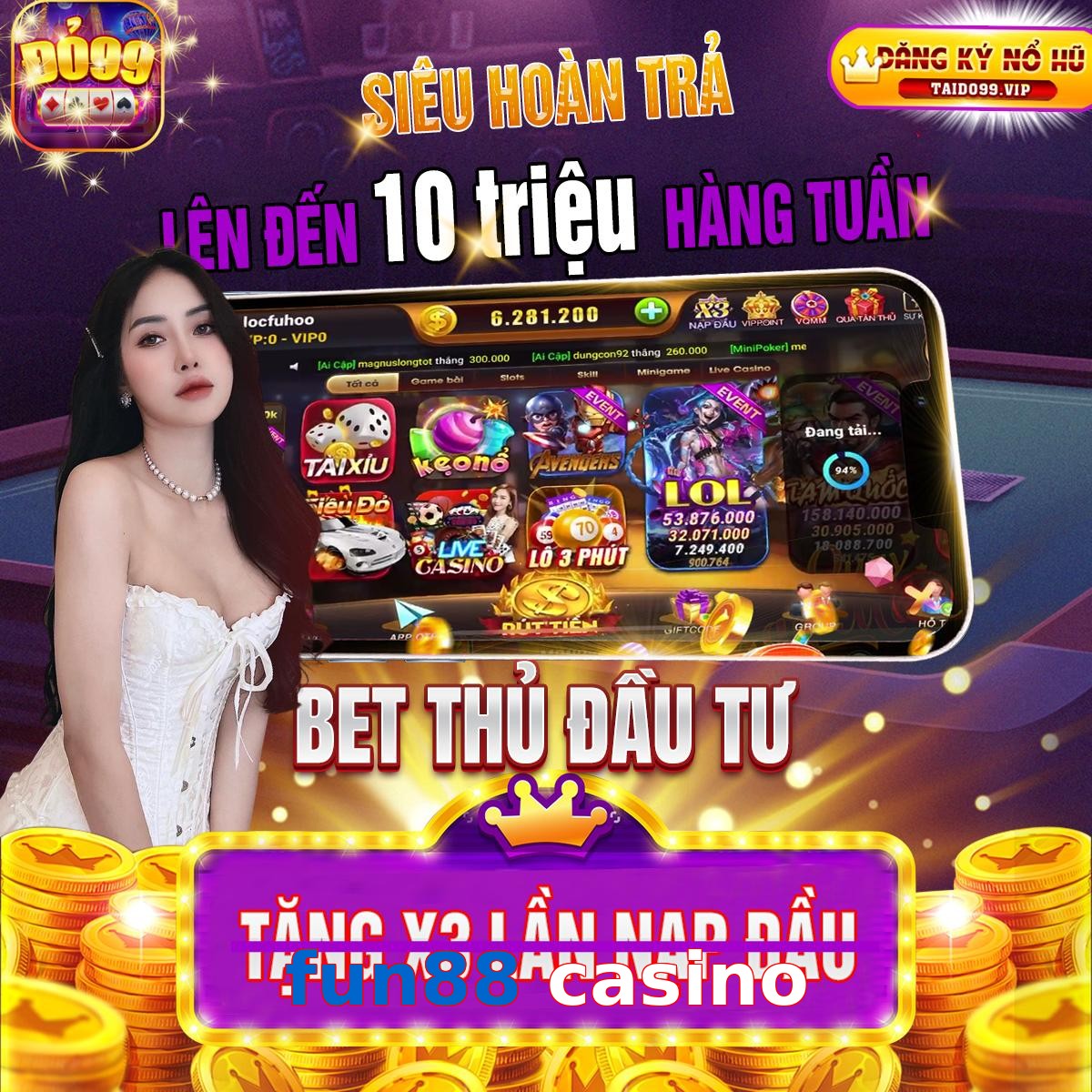 fun88 casino