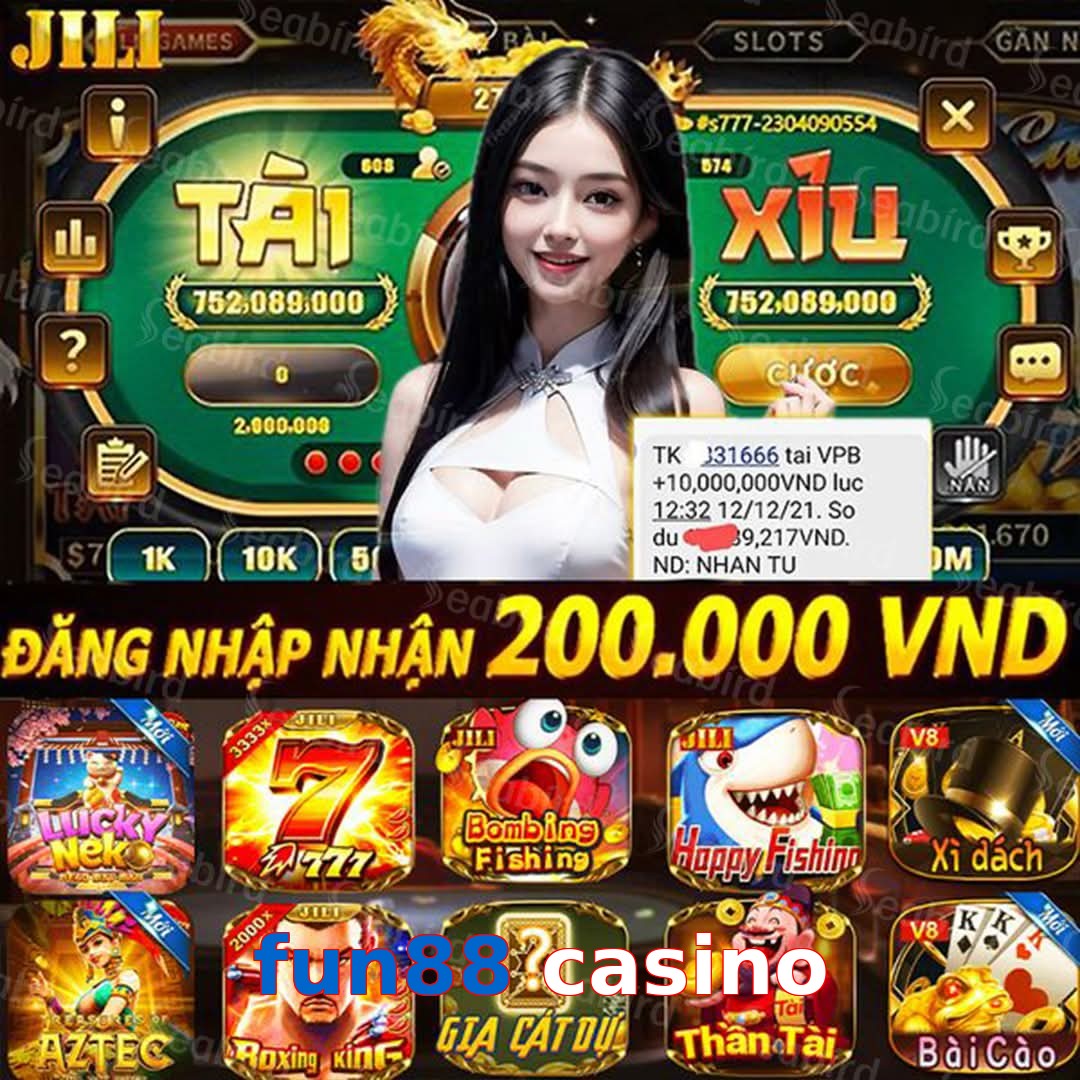 fun88 casino