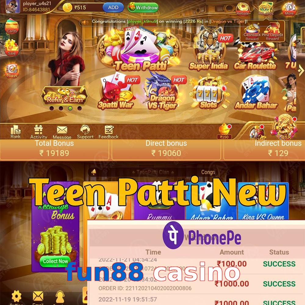 fun88 casino